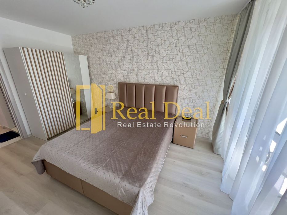 Продава се Двустаен апартамент в Пловдив, Гагарин - 73 кв.м за 1005 €/кв.м - Снимка #9