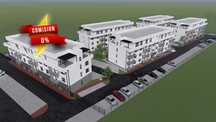 Spatiu comercial D-na. Stanca front stradal -NOU -2 locuri parcare