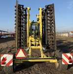 Vand Bednar Swifter SO 5000, Kuhn Discover XM, Lemken Smaragd 9