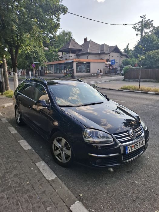 Vand golf 5 variant