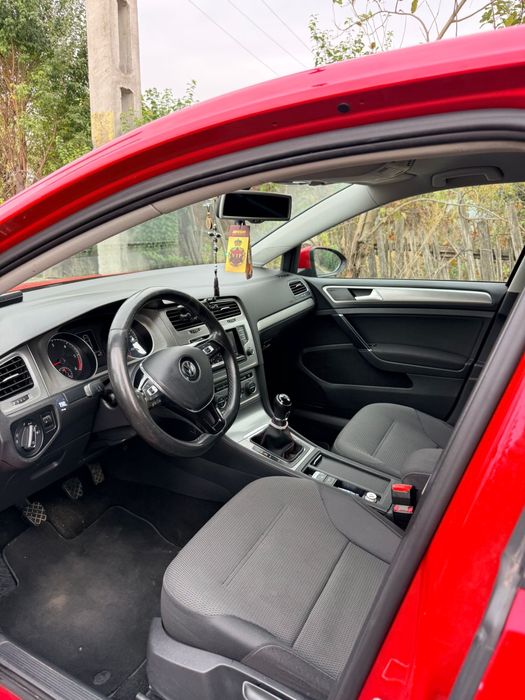 Volkswagen Golf 7 2014