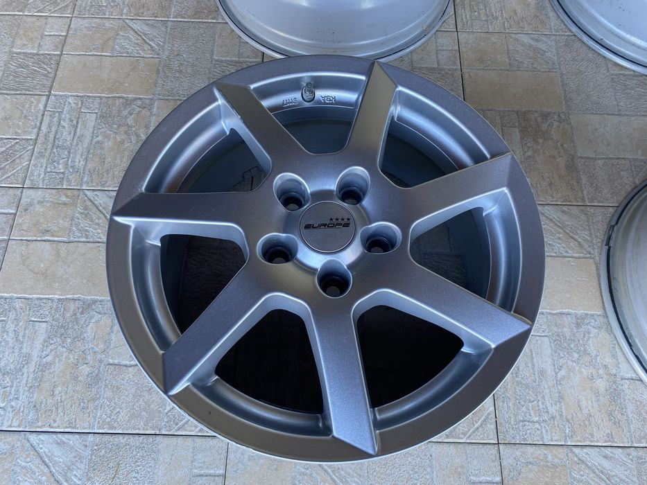 16" 5x114.3 - Hyundai Kia Honda Toyota Mazda