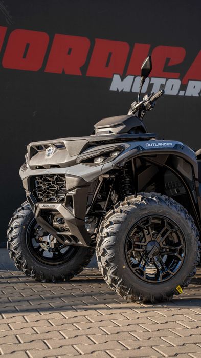Can-Am Outlander MAX DPS 1000 T '25
