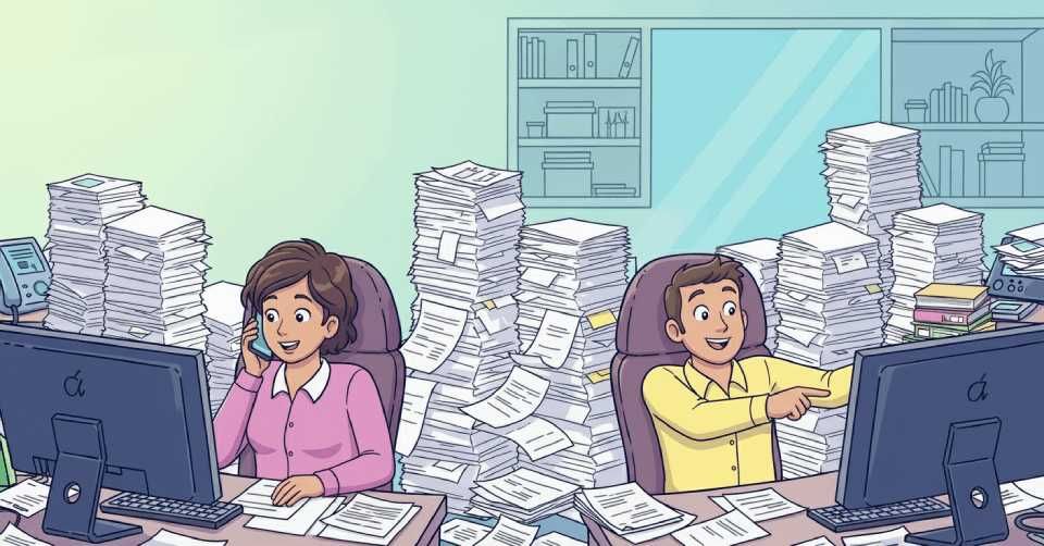 Консултация за автоматизация за счетоводители - спестете часове работа