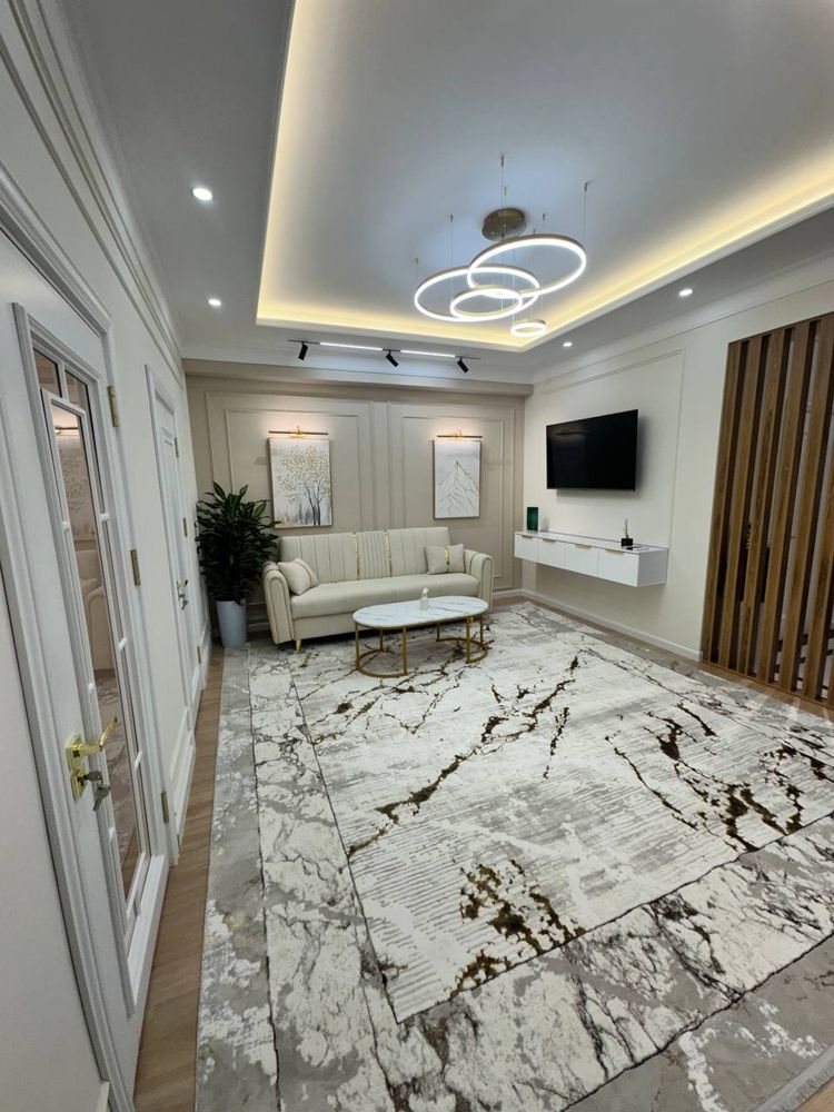 Срочно продаётся 3*4 квартира. Алмазарский район. Ривера.