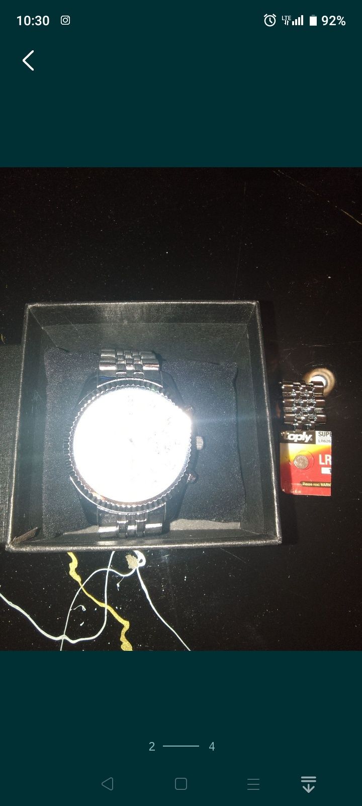 Мъжки часовник Rolex