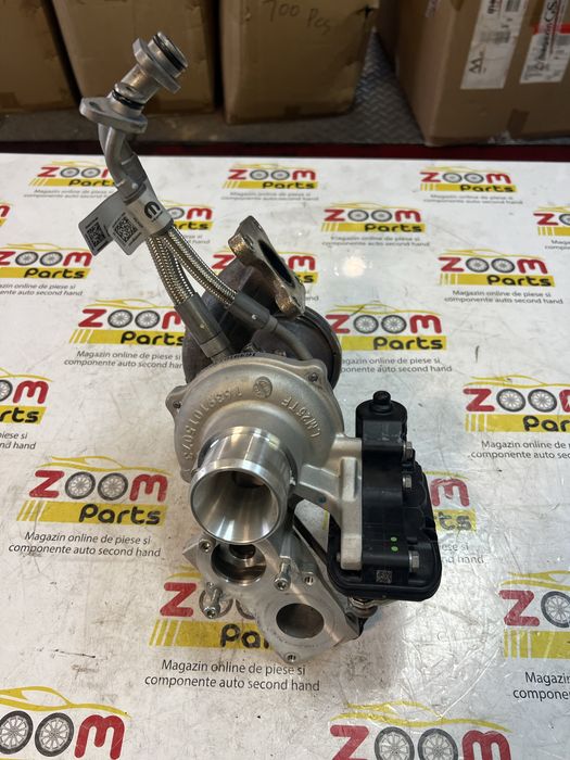 Turbo turbina noua Fiat Tipo 500X Jeep Renegade 1.0 benzina turbo