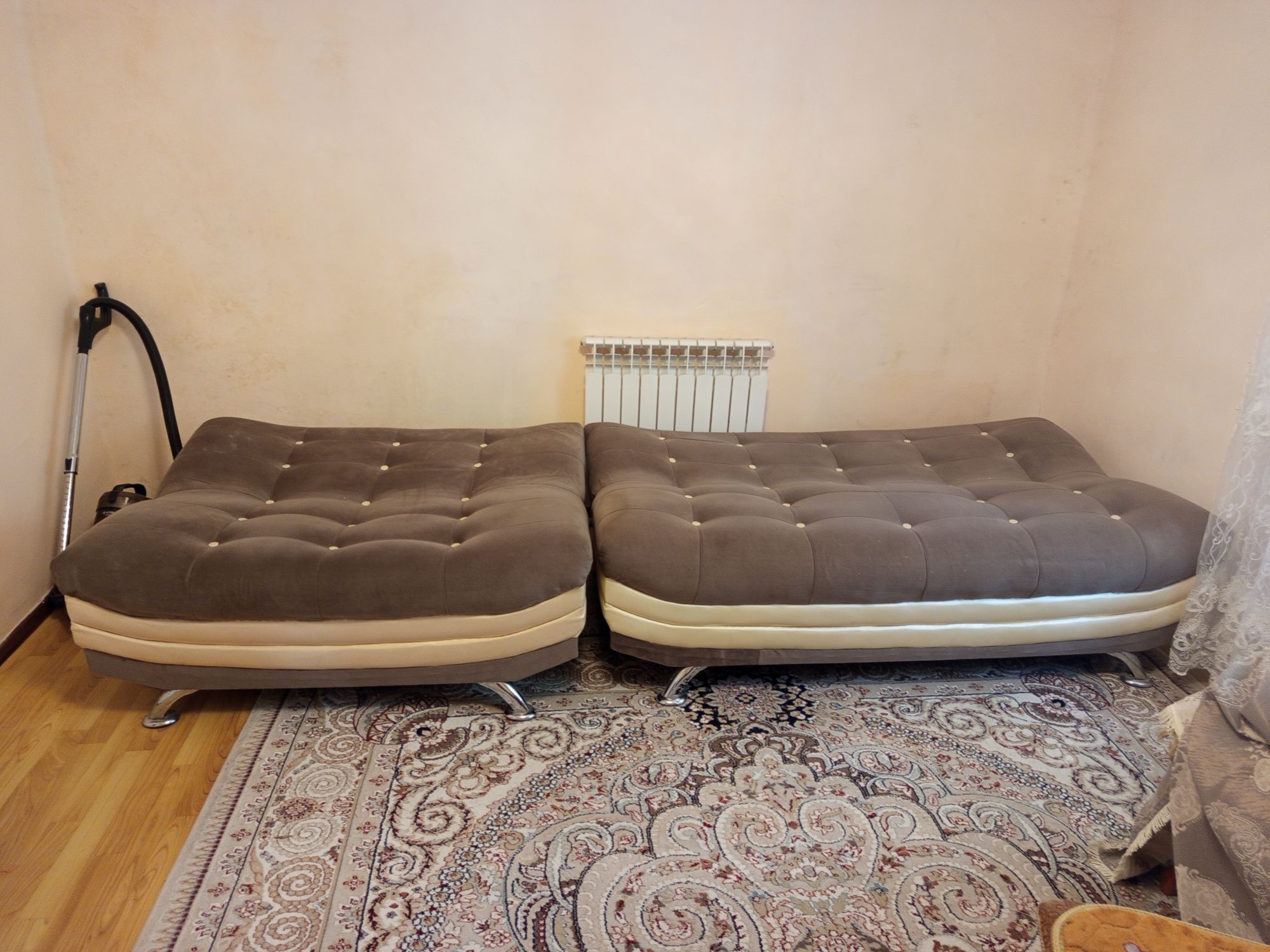 Продам диван и шифанер