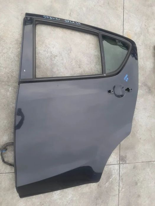 usa portiera stanga spate suzuki splash