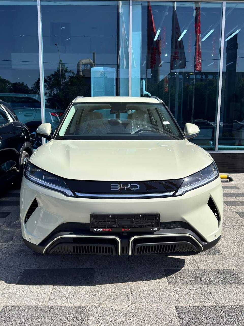 BYD Yuan Up 2025г от официального дилера