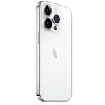 iPhone 14 pro silver 128gb 86%