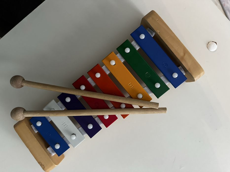 Jucarii muzicale lemn