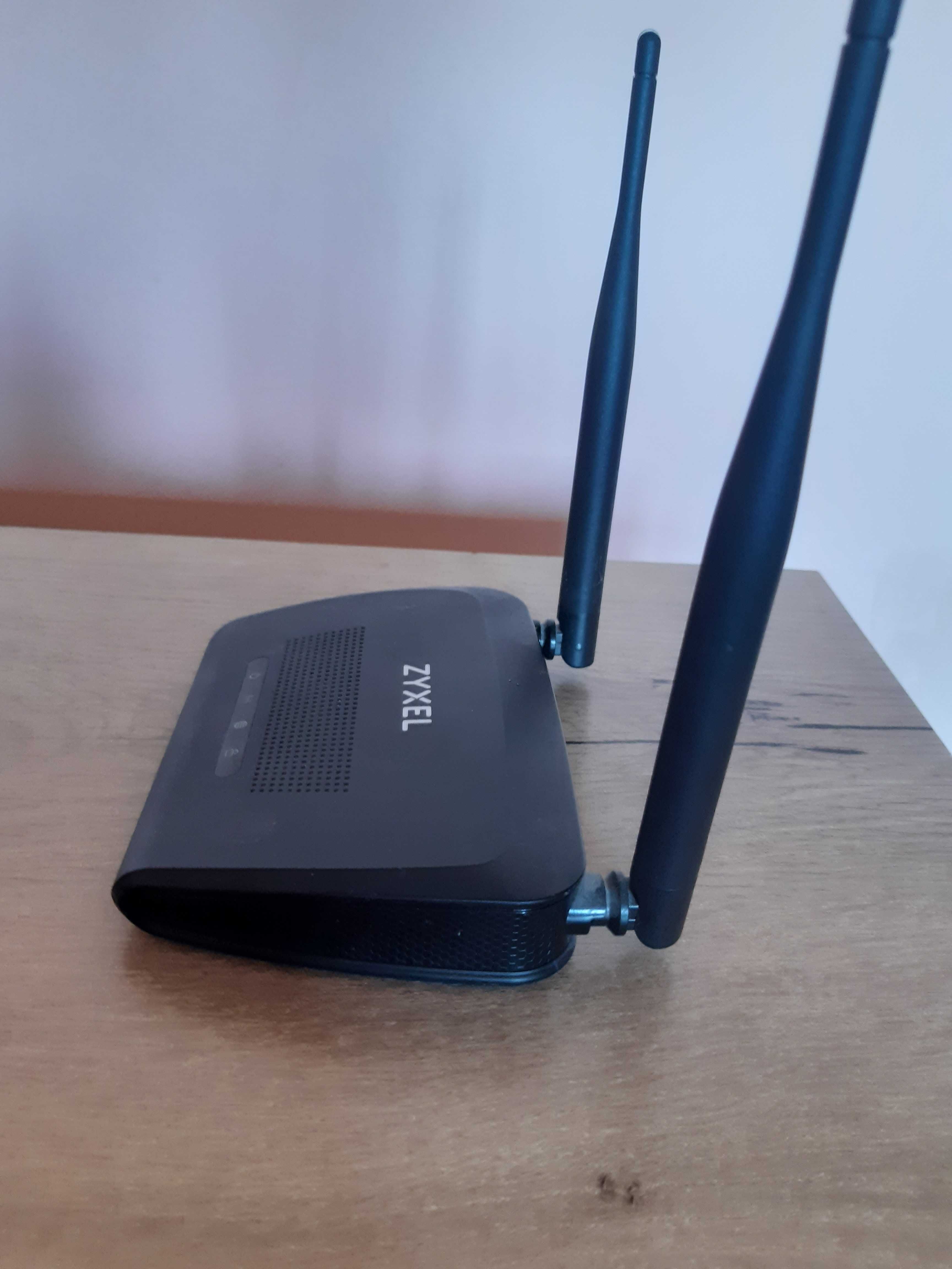 Рутер ZYXEL за домашен Wi-Fi интернет