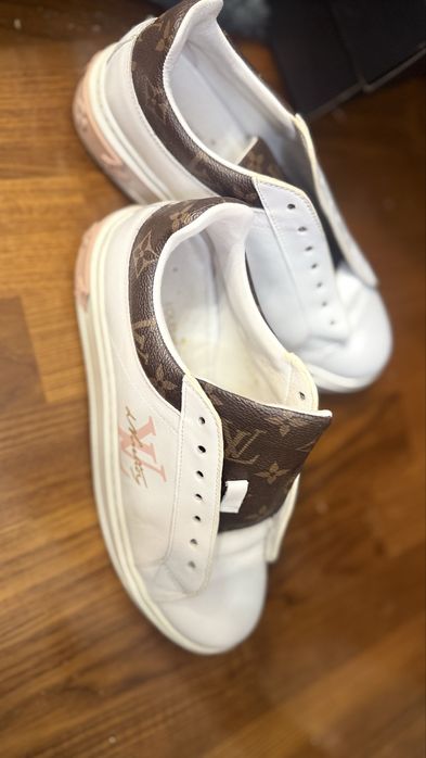 Adidasi piele naturala 38