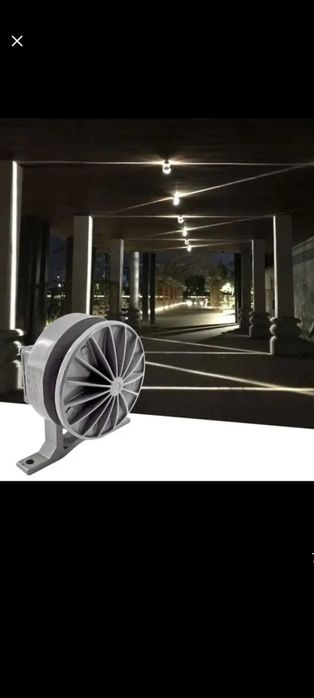 Lumini exterior decorative amenajare ferestre glafuri Cluj