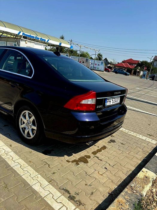 Volvo S80 T6 AWD