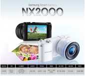 Samsung Smart Camera NX2000