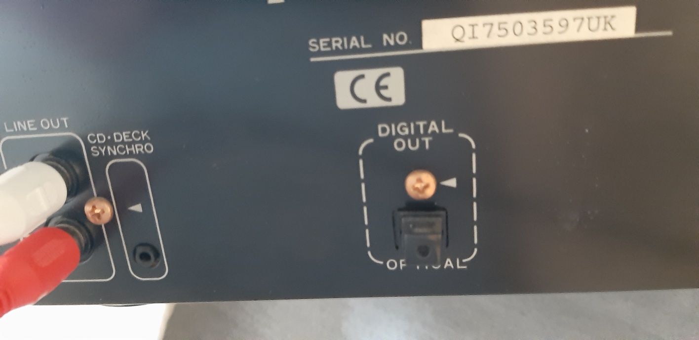 Cd Pioneer PD s 605