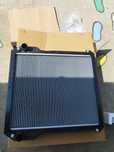 Radiator JCB 3cx nou