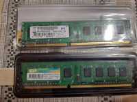 ОЗУ DDR3 1gb и 2gb