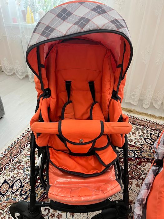 Продам коляску в хорошем состоянии