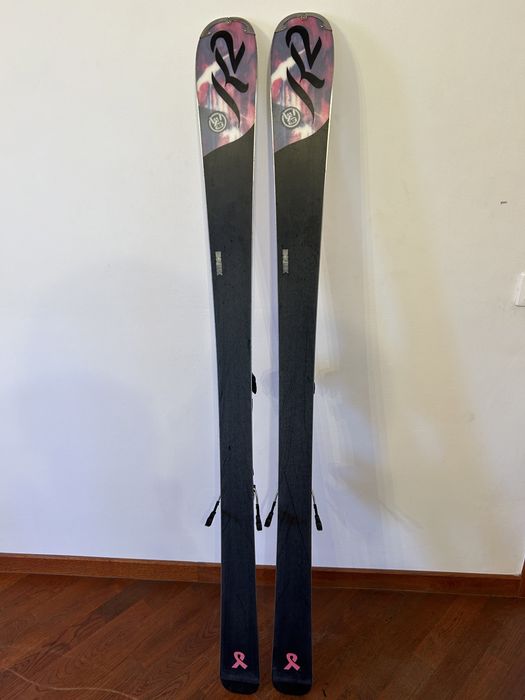 Ski K2 Super Glide 160 cm
