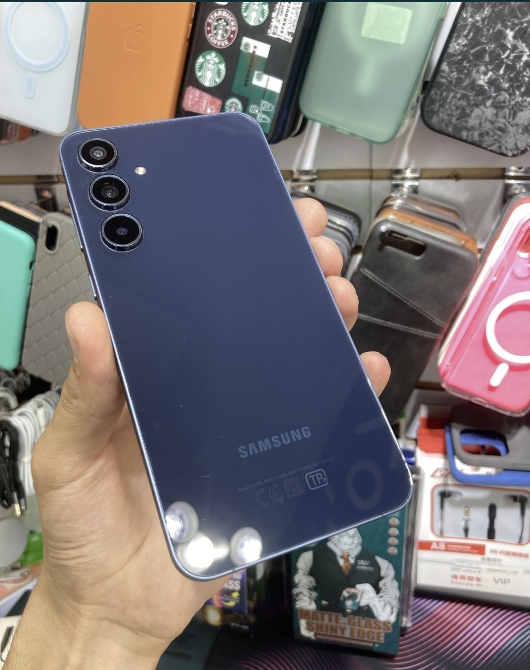 Samsung a55 5g в отличном сосотоянии