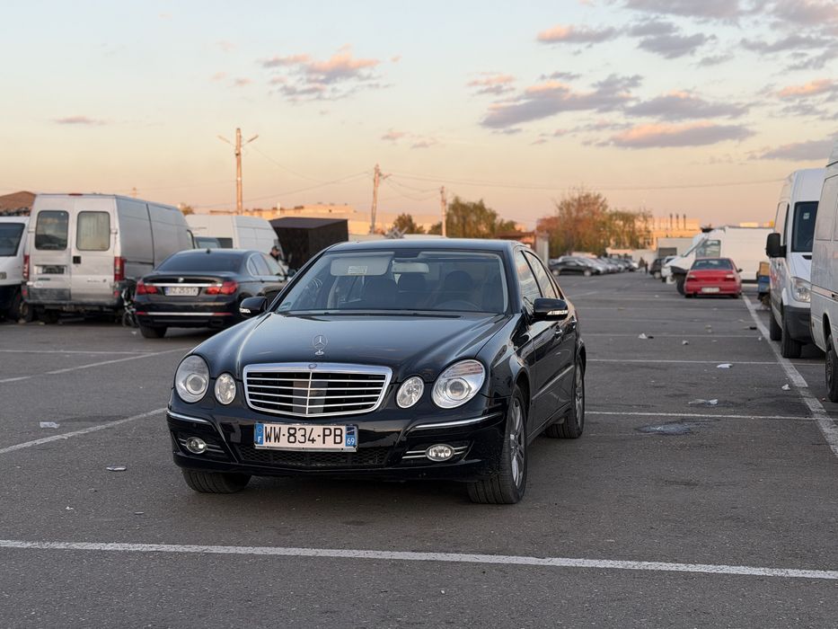 Mercedes W211 E350 benzina