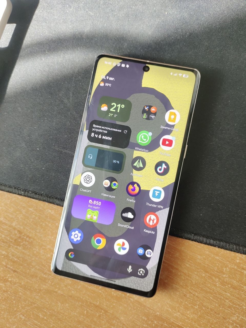 Обменяю pixel 7 pro, торг