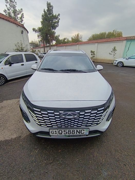 CHERY TİGGİ 2pro premium