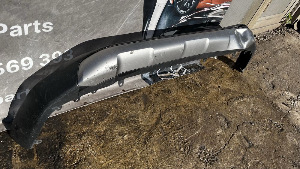 Toyota RAV4 19- преден лип