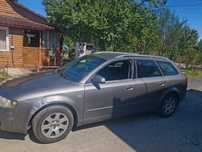 Vând audi A4 B6 motor 19 131 de caii merge bine trage bine Anu 2004