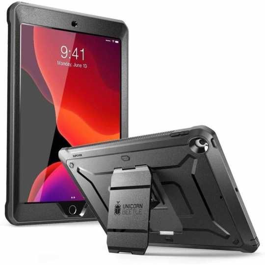 360 градусов калъф Supcase Unicorn Beetle Pro за iPad 10.2 2019/20/21