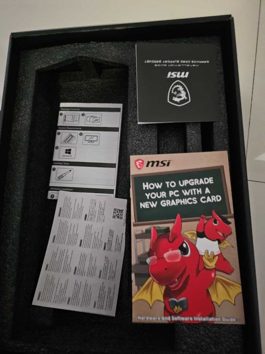 MSI RTX 3090 Ti Gaming X Trio – 24GB, 384-bit, Sigiliu intact