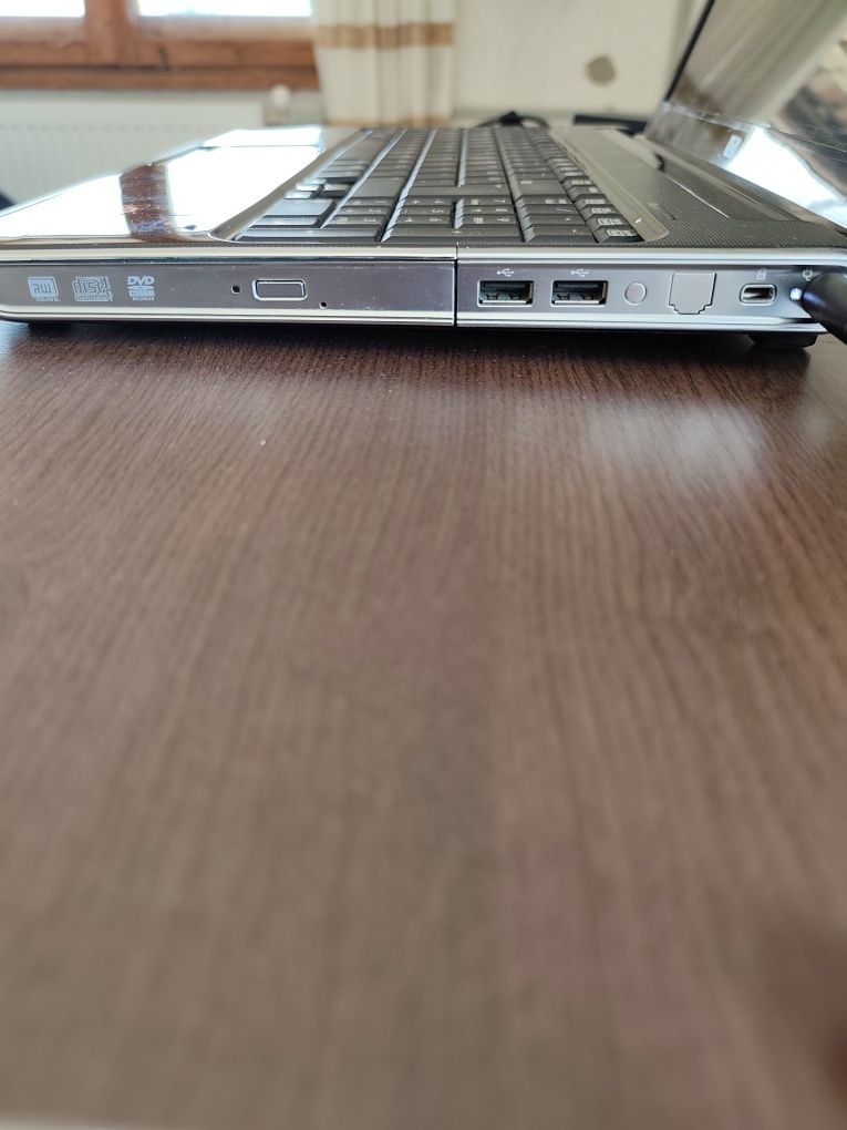 Hp pavilion dv6 notebook pc