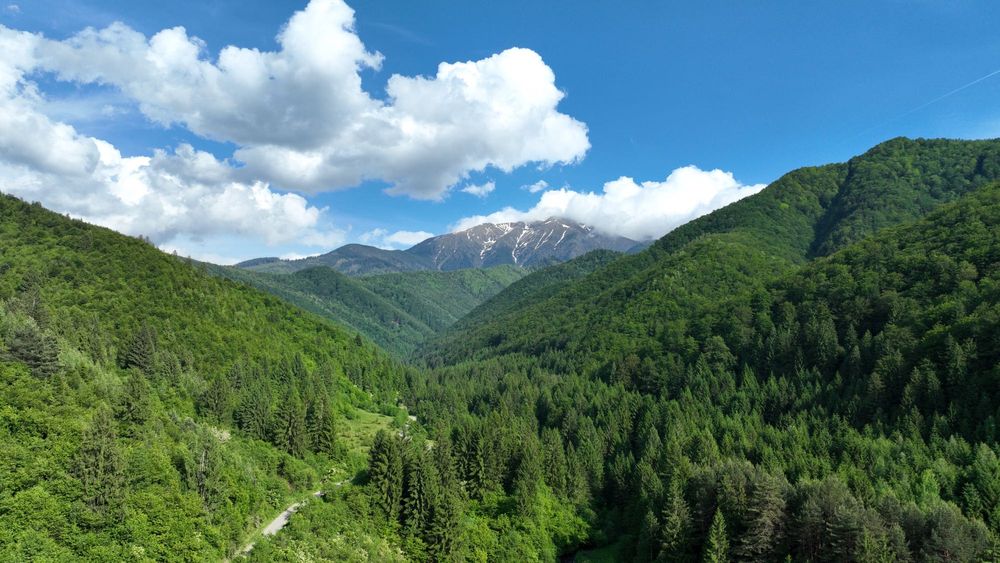Servicii Profesionale de Filmare și Fotografiere cu Dronă DJI Mavic 3
