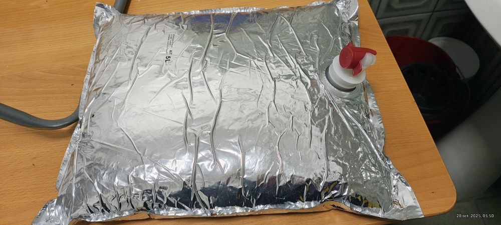 Suc natural pasteurizat din recolta 2025