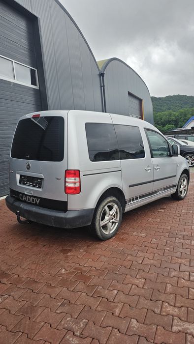 Vw Caddy Life 1.6 diesel