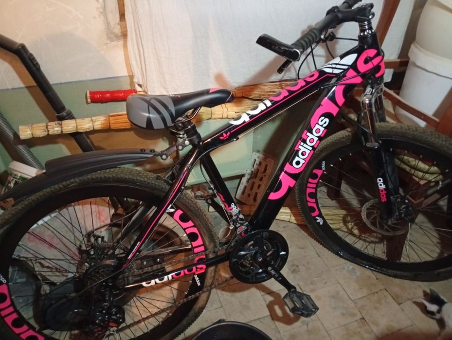 Велосипед горный