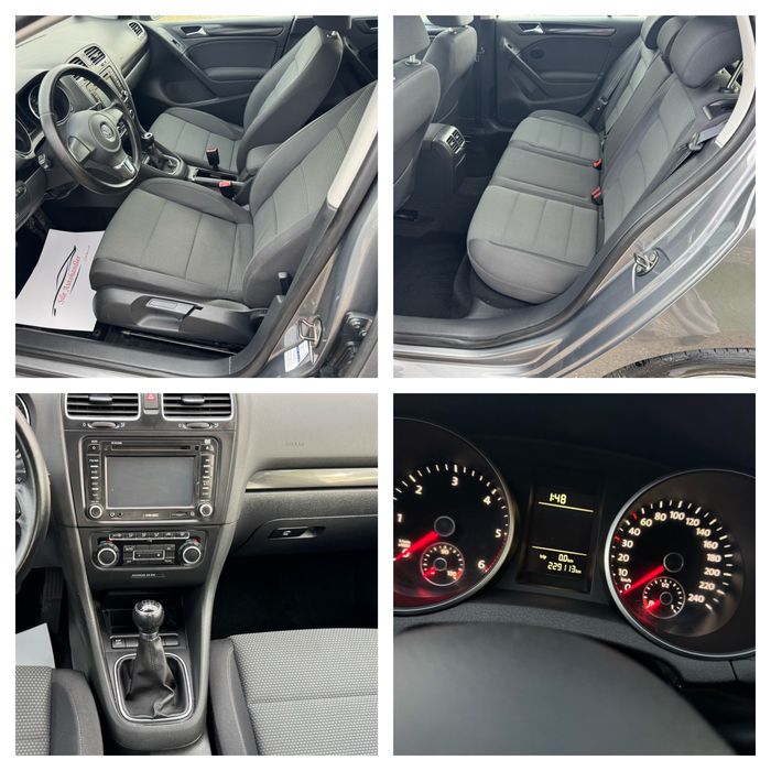 Vw Golf 6 **Navigatie ** Rate/ avans zero