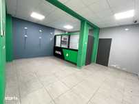 Spatiu comercial | Ferentari | 59 mp | Vizibilitate excelenta