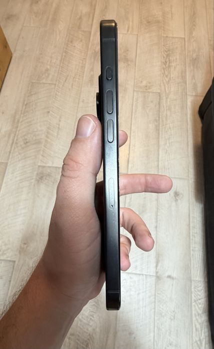 Iphone 15 Pro Max Impecabil 256 Black 90% baterie