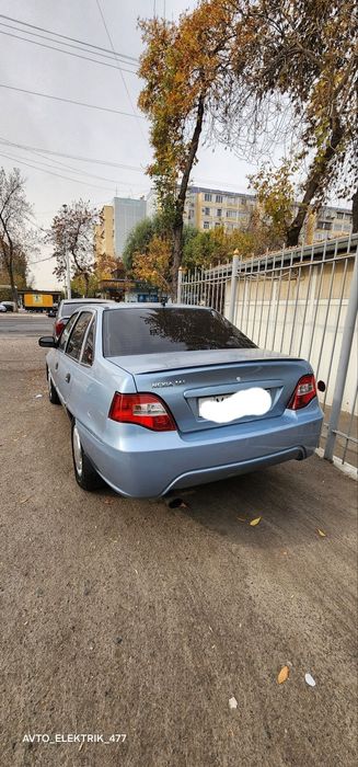 Nexia 2 srochna sotiladi 2012