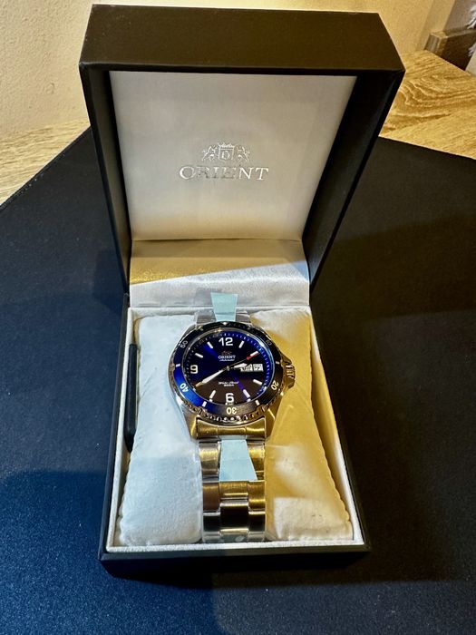 Ceas Orient Mako II,automatic.