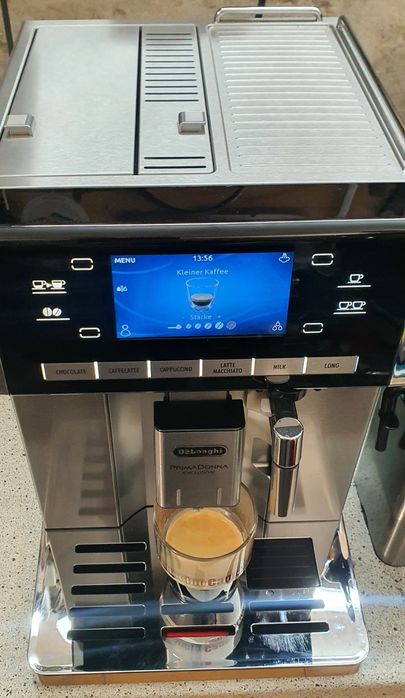 Delonghi PrimaDonna exclusive ECAM 6900