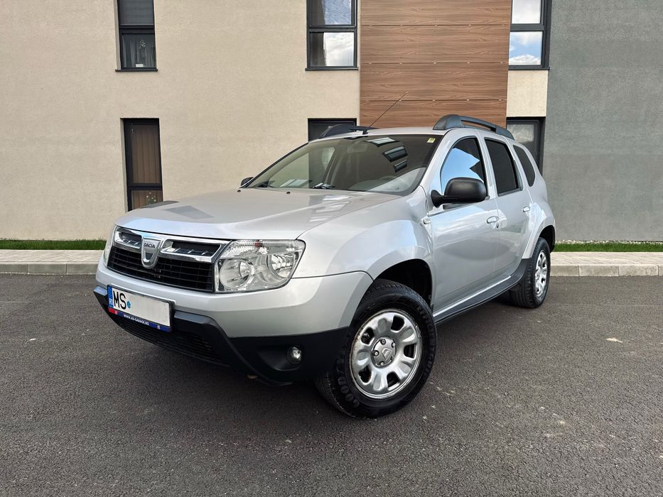 Dacia Duster 1.5dCi *2010* *Garantie 12 luni* *Rate*