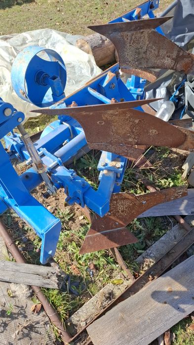 Plug Konig Traktoren