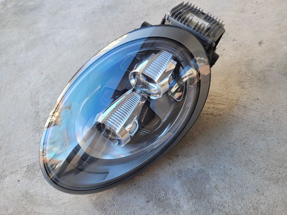 Porsche 991 Carrera FULL LED Far,Порше Карера 911/991 Фар