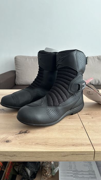 Мото Ботуши Alpinestars Multiair XCR Gore-Tex, 45ти номер