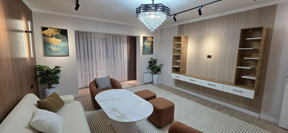 Квартира продаётся Чиланзар 15 квартал 3/5/9 меб тех Жуковская